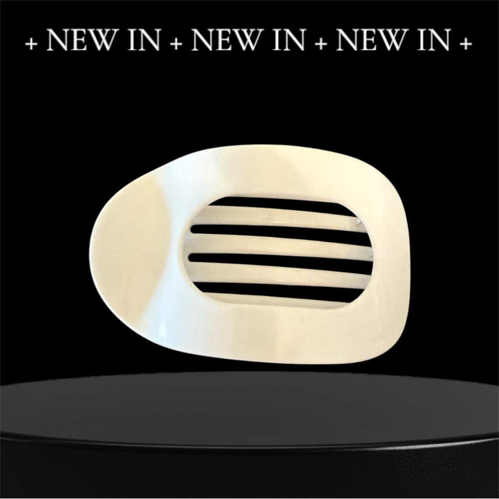 🔥2/$24 or 3/$30🔥 Modern Flat Hair Clip